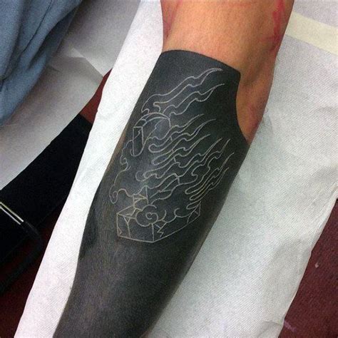 best white ink tattoo artists.